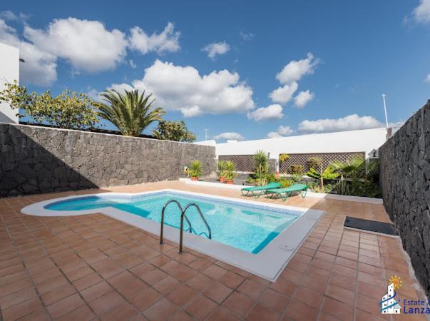 Villa Oasis Плайя-Бланка Екстер'єр фото