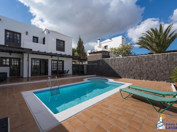 Villa Oasis Плайя-Бланка Екстер'єр фото