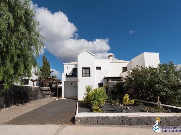 Villa Oasis Плайя-Бланка Екстер'єр фото