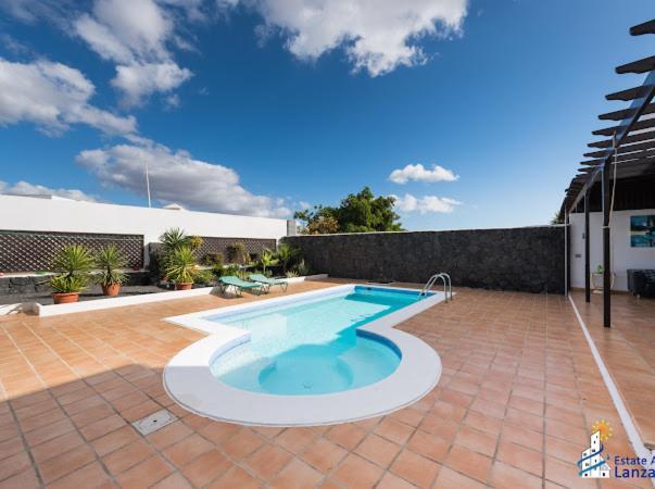 Villa Oasis Плайя-Бланка Екстер'єр фото