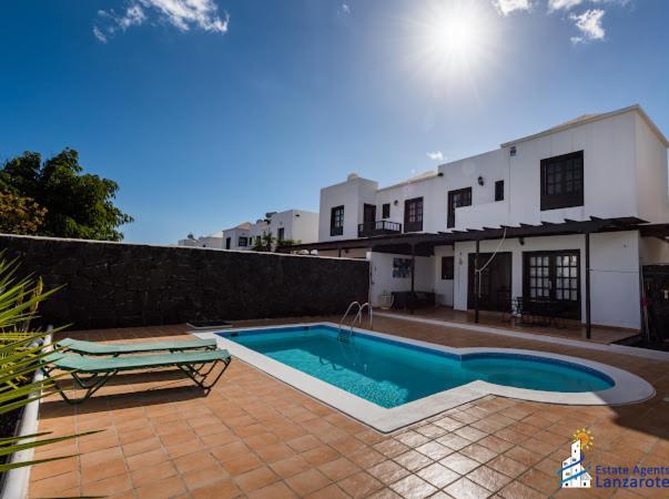Villa Oasis Плайя-Бланка Екстер'єр фото